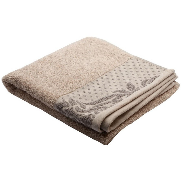 TOWEL 50X90 NATALIE CREAM