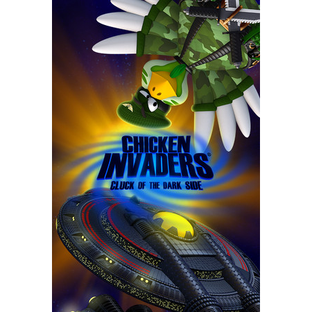 Chicken Invaders 5 (PC - Steam elektronikus játék licensz)