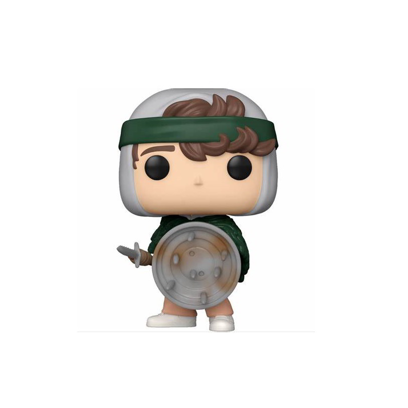 Funko POP! Stranger Things - Hunter Dustin pajzzsal (FU72137)
