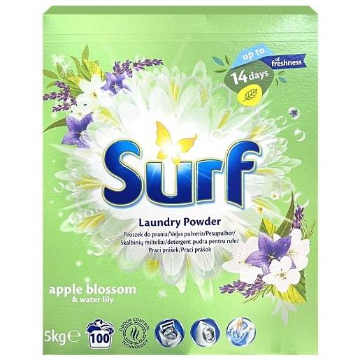 SURF Universal Apple Blossom 5 kg (100 mosás) (8886467018770)