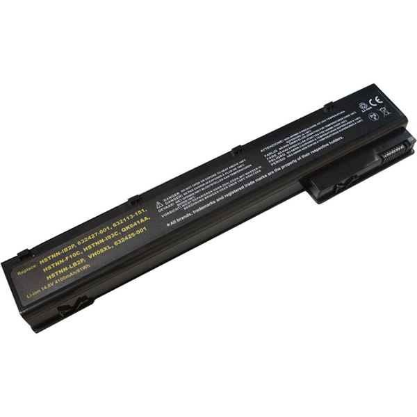 Bateria MicroBattery 8 Cell, Li-ion, 14.8V, 5200 mAh, 77 Wh (MBI2356)