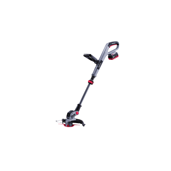 MOVA 20V Brushless 38cm fűszegélynyíró / sövénynyíró szett (4.0 Ah akkumultár & 4A töltő) / GT215