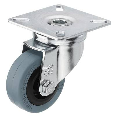 Monacor GCB-50 Beálló görgő 1 db 50 mm Teherbírás (max.): 40 kg (GCB-50)