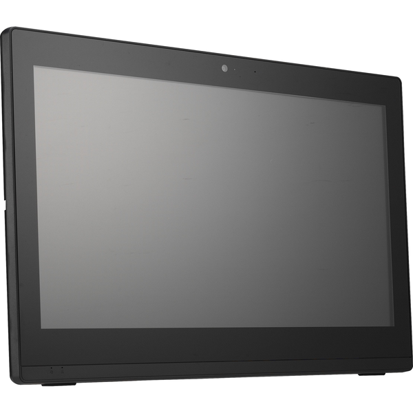 Shuttle XPC All-In-One complete IoT PC P9200PA Intel® Celeron® 5205U 49,5 cm (19.5") 1600 x 900 Pixel Ecran tactil PC all-in-one (multifuncțional) 8 Giga Bites DDR4-SDRAM 250 Giga Bites SSD Windows 10 IoT Enterprise Wi-Fi 5 (802.11ac) Negru