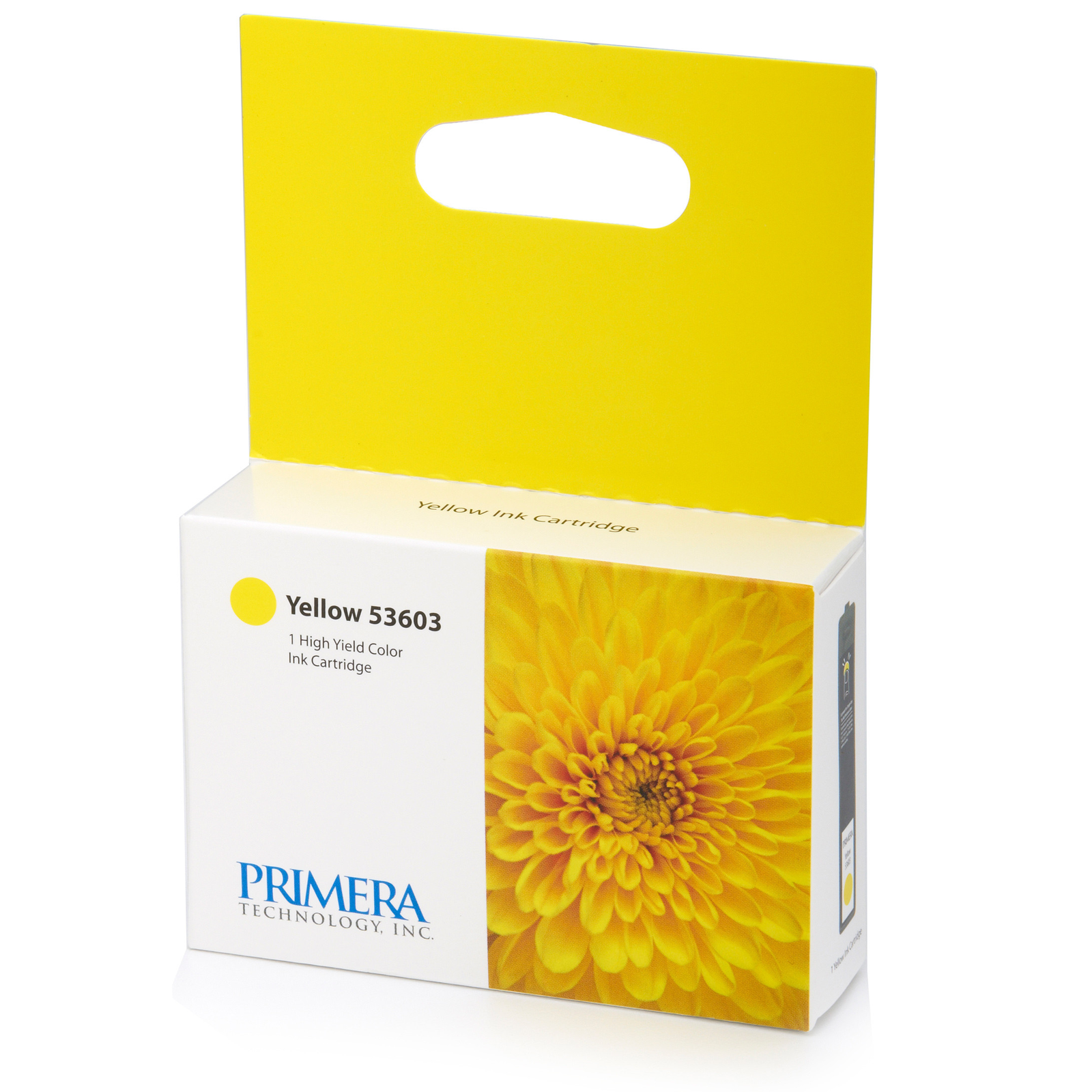 Primera 53603 Eredeti Tintapatron Sárga (053603)