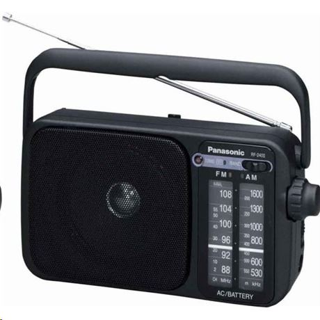 Radio Panasonic Rf2400degk