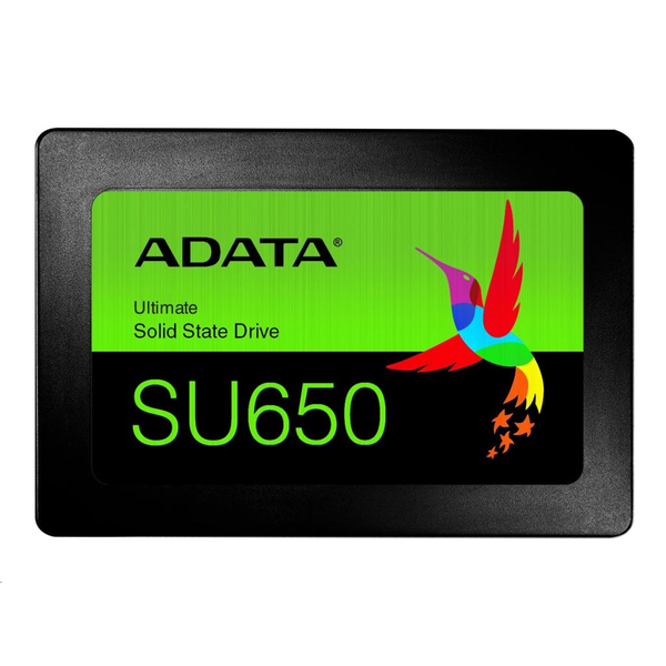 Solid State Drive (SSD) ADATA SU650, 256GB, 2.5", SATA III