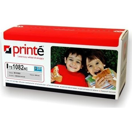 Printe TS1082NC Samsung MLT-D1082S Kompatibilis Fekete Toner