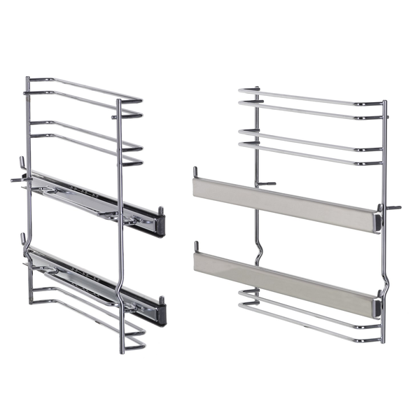 Bosch HEZ438201 diely a príslušenstvo pre rúry Hliník Koľajnice pre rošt