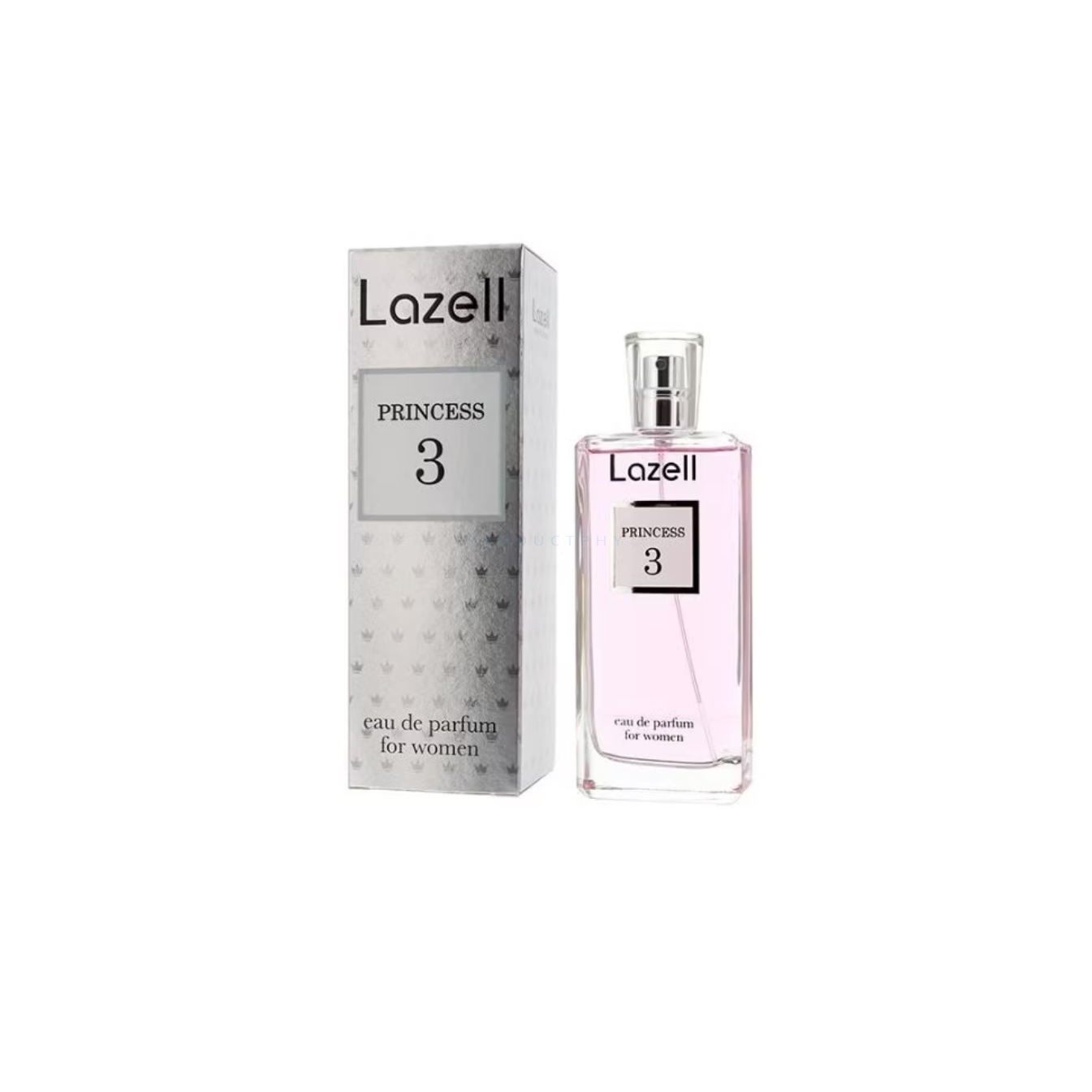 Lazell Princess 3 100 ml eau de parfum (5907814625465)