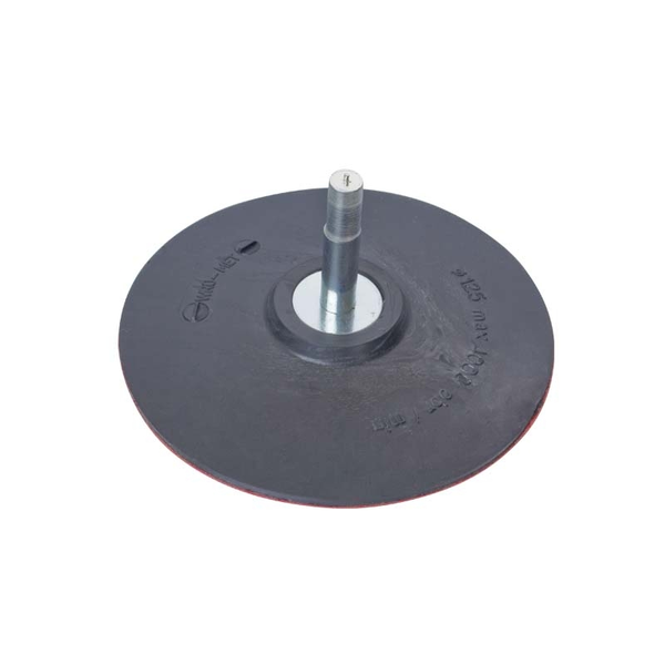  Modeco Dysk szlifierski do wiertarki 125mm z rzepem - MN-68-605