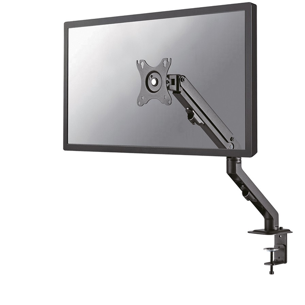 Neomounts FPMA-D650BLACK skærmbeslag og -stativer 68,6 cm (27") Sort Skrivebord