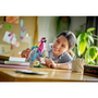 LEGO® Creator 3 in 1 - Розов екзотичен папагал 31144, 253 части