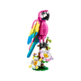 LEGO® Creator 3 in 1 - Розов екзотичен папагал 31144, 253 части