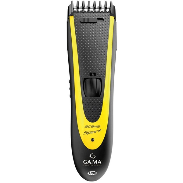 GA.MA GC542 Sport Nero, Giallo 25 Nichel-Metallo Idruro (NiMH)
