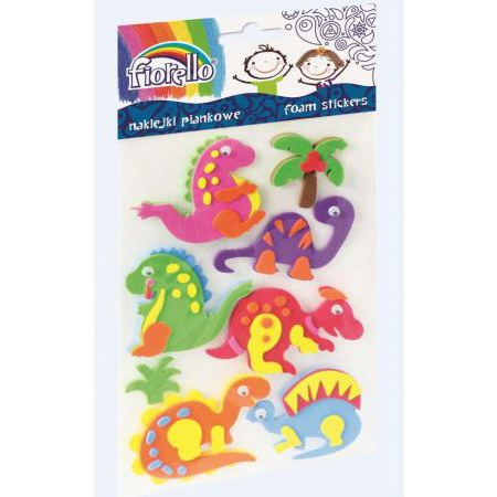 Dekormatrica Fiorello GR-NP130 Habszivacs Dinós Mintájú (256958)