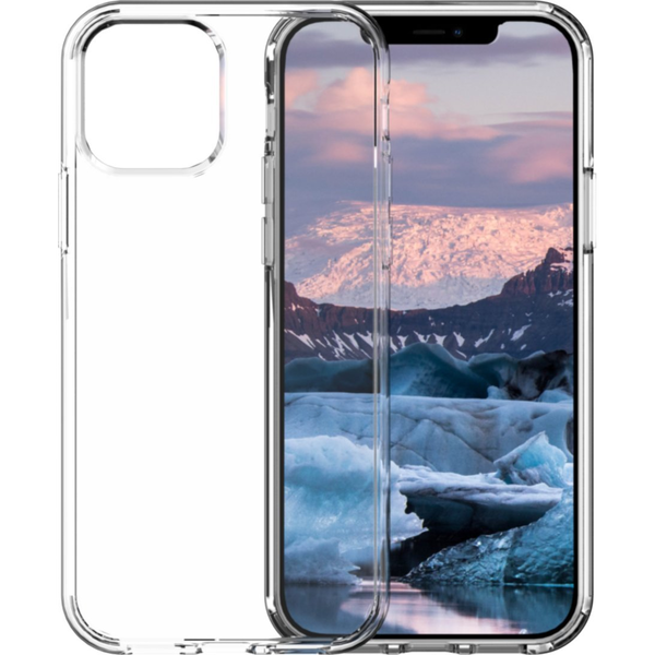 dbramante1928 Iceland Pro custodia per cellulare 17 cm (6.7") Cover Trasparente