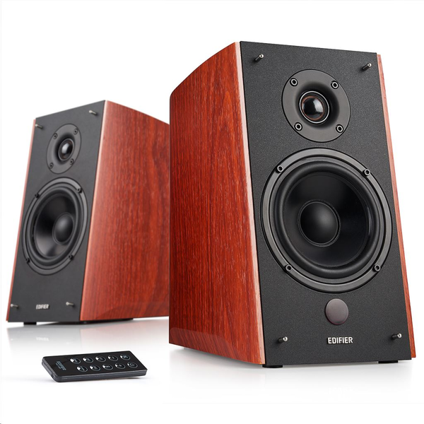 Edifier R2000DB 2.0 120 W Bluetooth високоговорител, кафяв