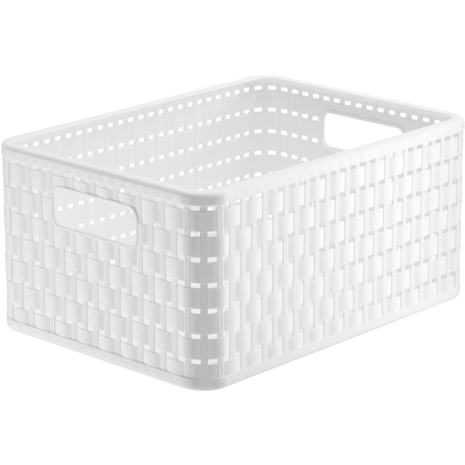 ROTHO Country tárolódoboz A5+, 11 l fehér (1116901100)