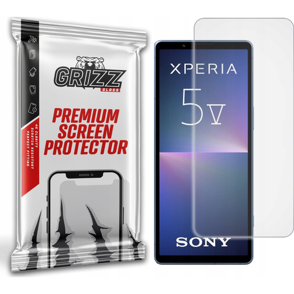  GrizzGlass Folia matowa GrizzGlass PaperScreen do Sony Xperia 5 V