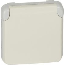 Legrand Plexo csatlakozóaljzat Fehér (069640)