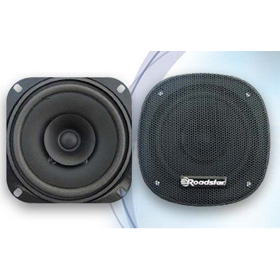 Roadstar PS-1015 Автомобилен високоговорител 100 мм, 2-лентов