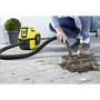 Многофункционална прахосмукачка Karcher WD 1 Compact Battery, 230W, 7 литров контейнер за прах