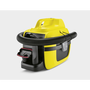 Многофункционална прахосмукачка Karcher WD 1 Compact Battery, 230W, 7 литров контейнер за прах