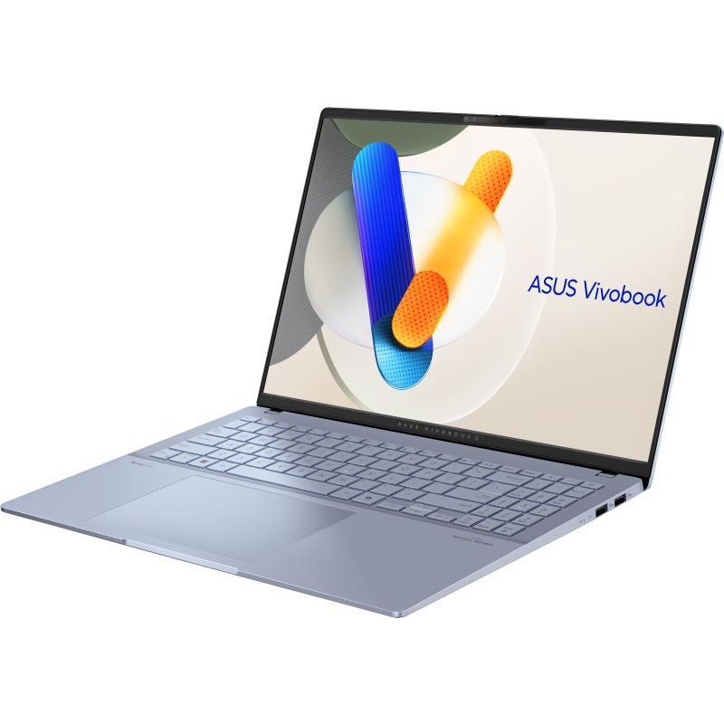 ASUS VivoBook S16 OLED S5606MA-MX008W Laptop Win 11 Home kék (S5606MA-MX008W)