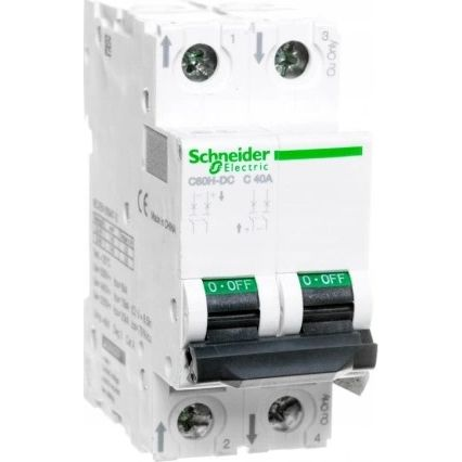 Schneider Electric A9N61537 kredsløbsafbryder 2