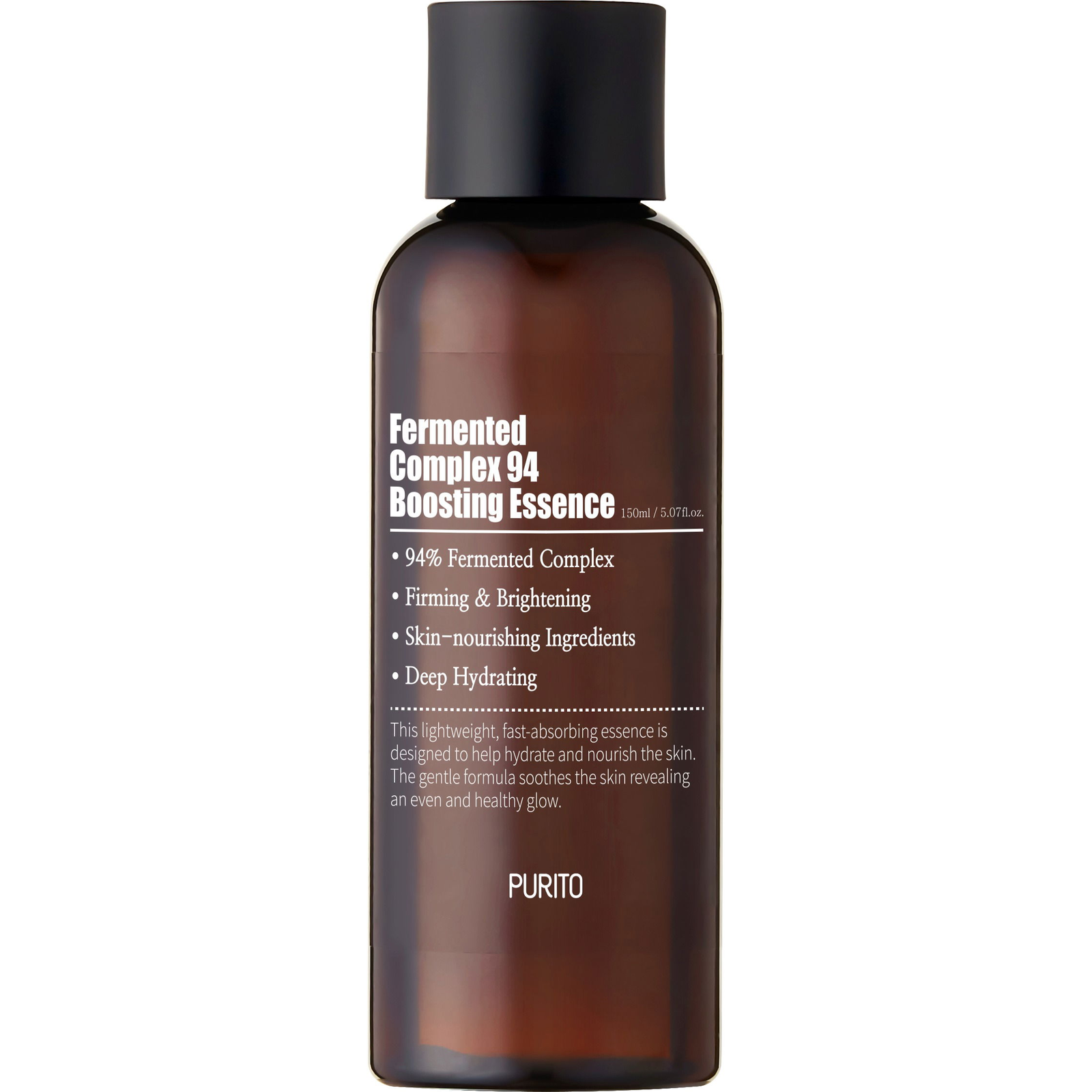 PURITO Fermented Complex 94 Boosting Essence 150 ml (8809563102006)