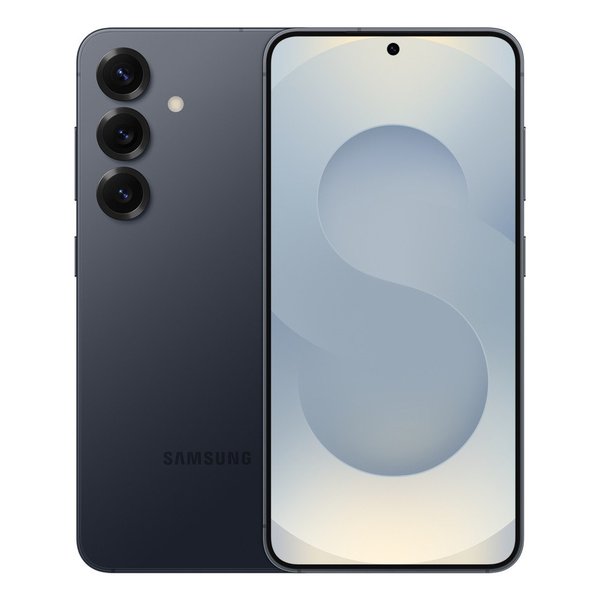 Samsung Galaxy S25 SM-S931B/DS 15,8 cm (6.2") Dual SIM Android 15 5G USB Type-C 12 GB 256 GB 4000 mAh Sort