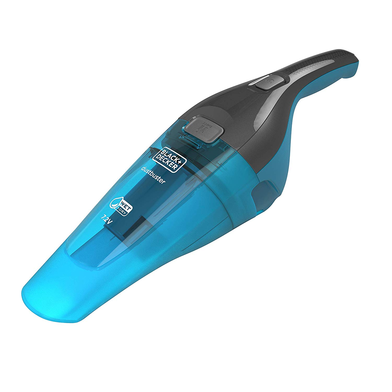 Black&Decker Wet & Dry WDC215WA Kézi porszívó - Kék (WDC215WA-QW)