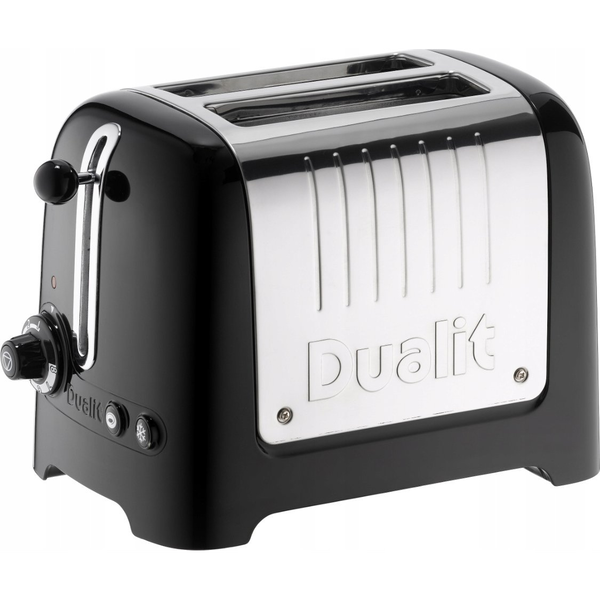 Toster Dualit Dualit 2 Slot  Lite Toaster black