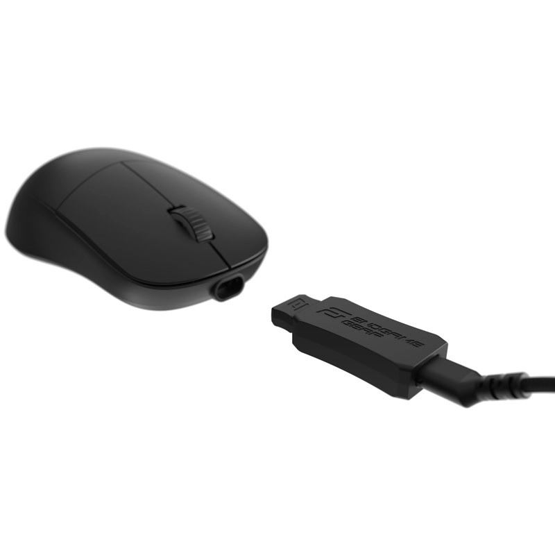 Endgame Gear XM2we Wireless Gaming egér fekete 63g (EGG-XM2WE-BLK)