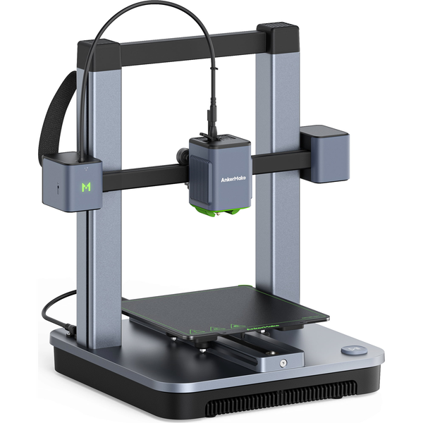 3D принтер AnkerMake M5C, 220x220x250 mm, 500 mm/s