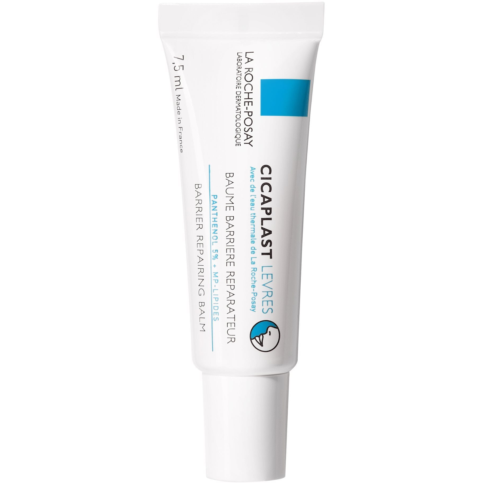 LA ROCHE-POSAY Cicaplast Levres 7,5 ml (30106659)