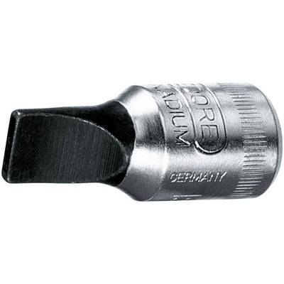 Gedore IS 20 4 6171560 Egyeneshornyú Csavarhúzó betét 4 mm 1/4 (6,3 mm) (6171560)
