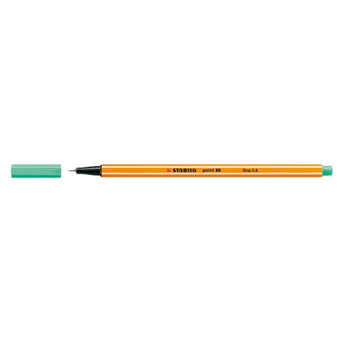 STABILO point 88 tűfilc Zöld 1 dB (88/13)