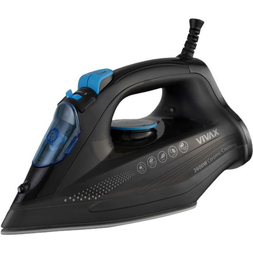 Vivax IR-2600CB Gőzölős vasaló (IR-2600CB)