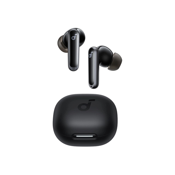 Anker Soundcore P40i Bluetooth Fülhallgató Headset - Fekete