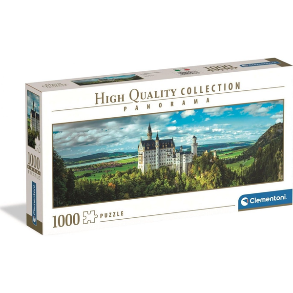 Clementoni High Quality Collection 39883 puzzle 1000 pz Landscape
