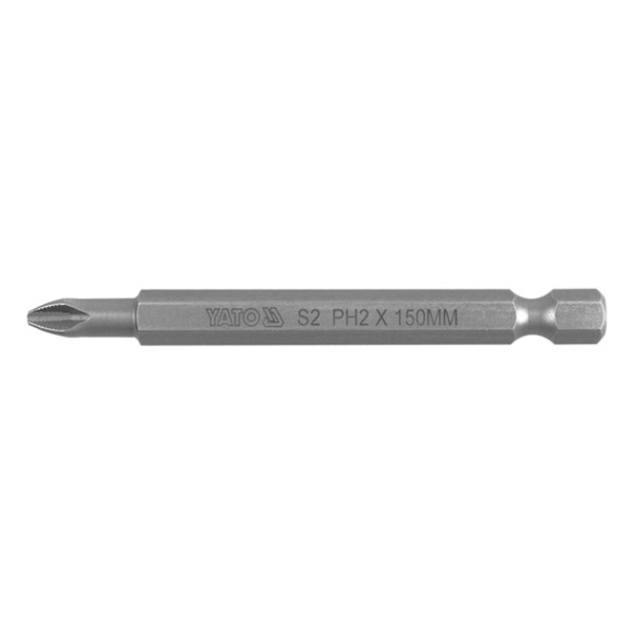 YATO Bithegy PH2 1/4 col 150 mm (YT-0486)
