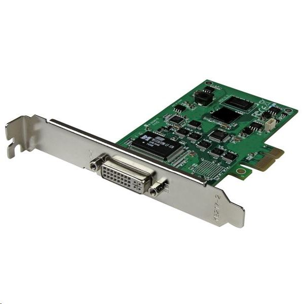 StarTech.com PEXHDCAP2 videórögzítő eszköz Belső PCIe (PEXHDCAP2)