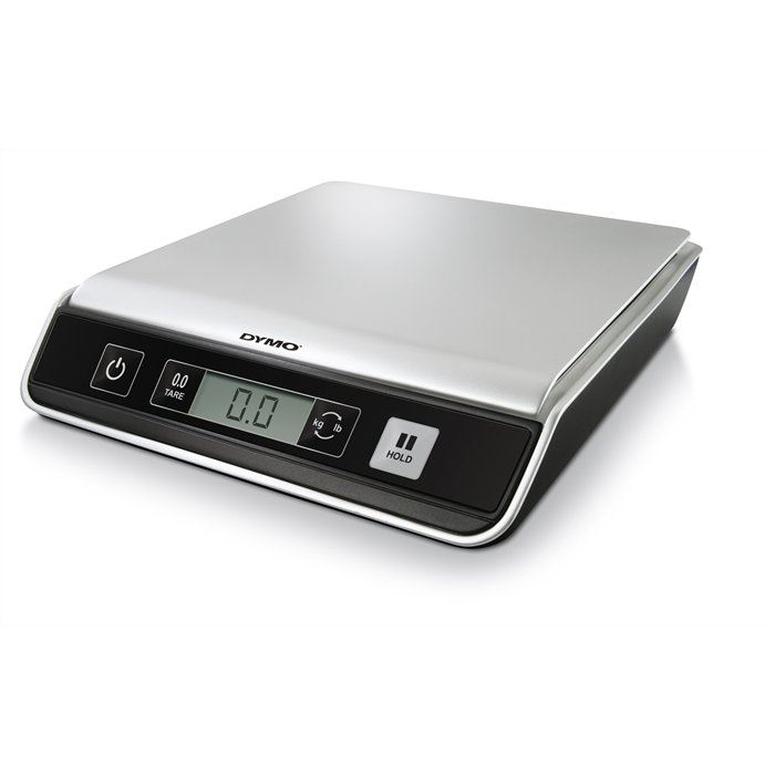 Dymo M10 elektromos levélmérleg, USB (S0929010) (S0929010)