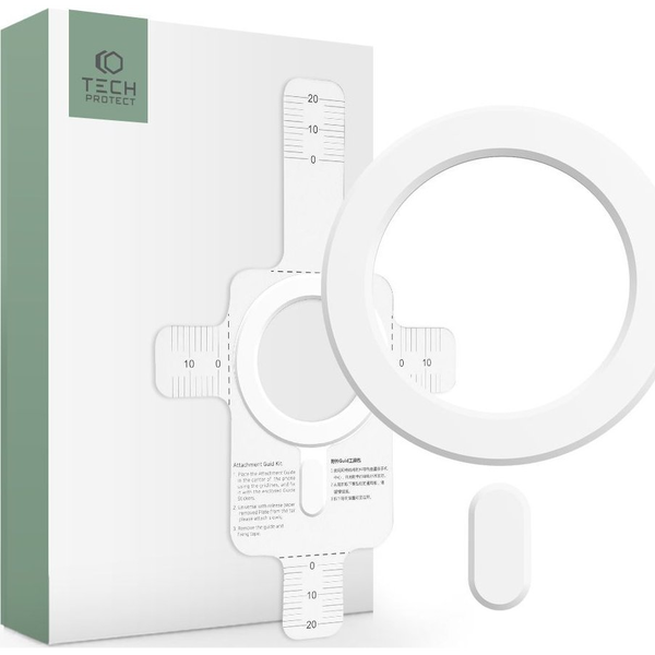 TECH-PROTECT MAGMAT ZA MAGSAFE RING CASE MAGNETNI OVITEK ZA TELEFON