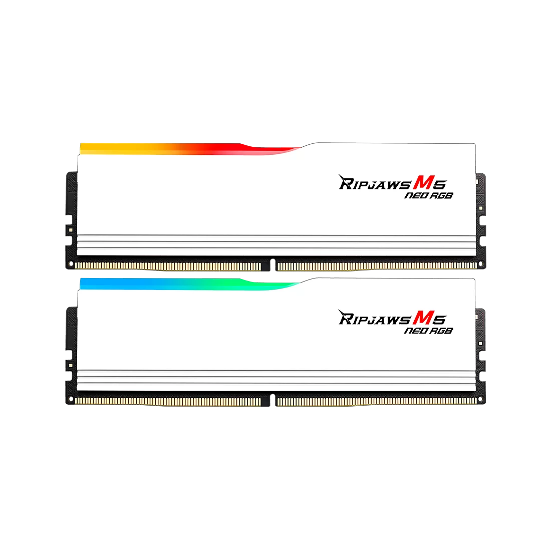G.Skill Ripjaws M5 Neo RGB DDR5 6000MHz 32GB Dual Kit (F5-6000J3038F16GX2-RM5NRW)