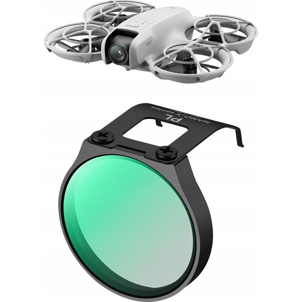 Kf Filtr PL Polaryzacyjny NANO-X 8K Ultra HD K&F CONCEPT do Drona DJI NEO / KF01.2828