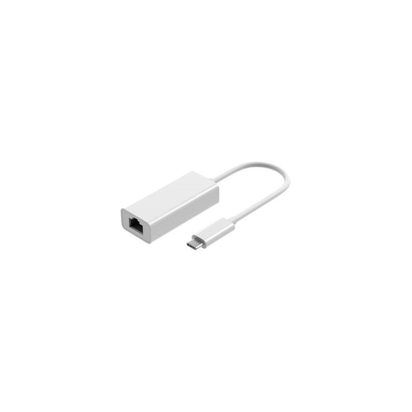EFB Elektronik EBUSBC-RJ45-1000MBIT síťový kabel Bílý 0,15 m