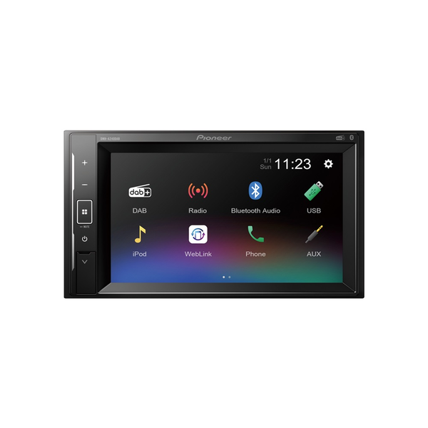 Autorádio Pioneer DMH-A240DAB 2-DIN